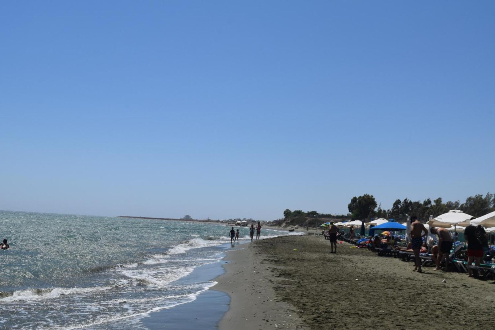 Mersinera Paradise Garden 2 Larnaca Extérieur photo