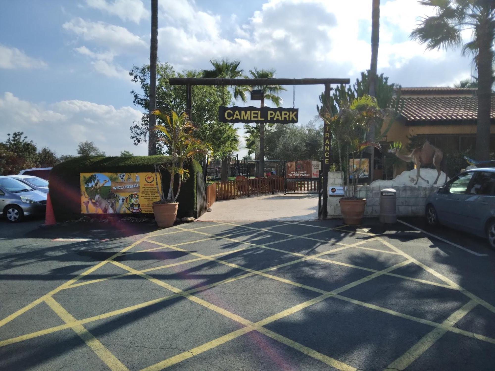 Mersinera Paradise Garden 2 Larnaca Extérieur photo