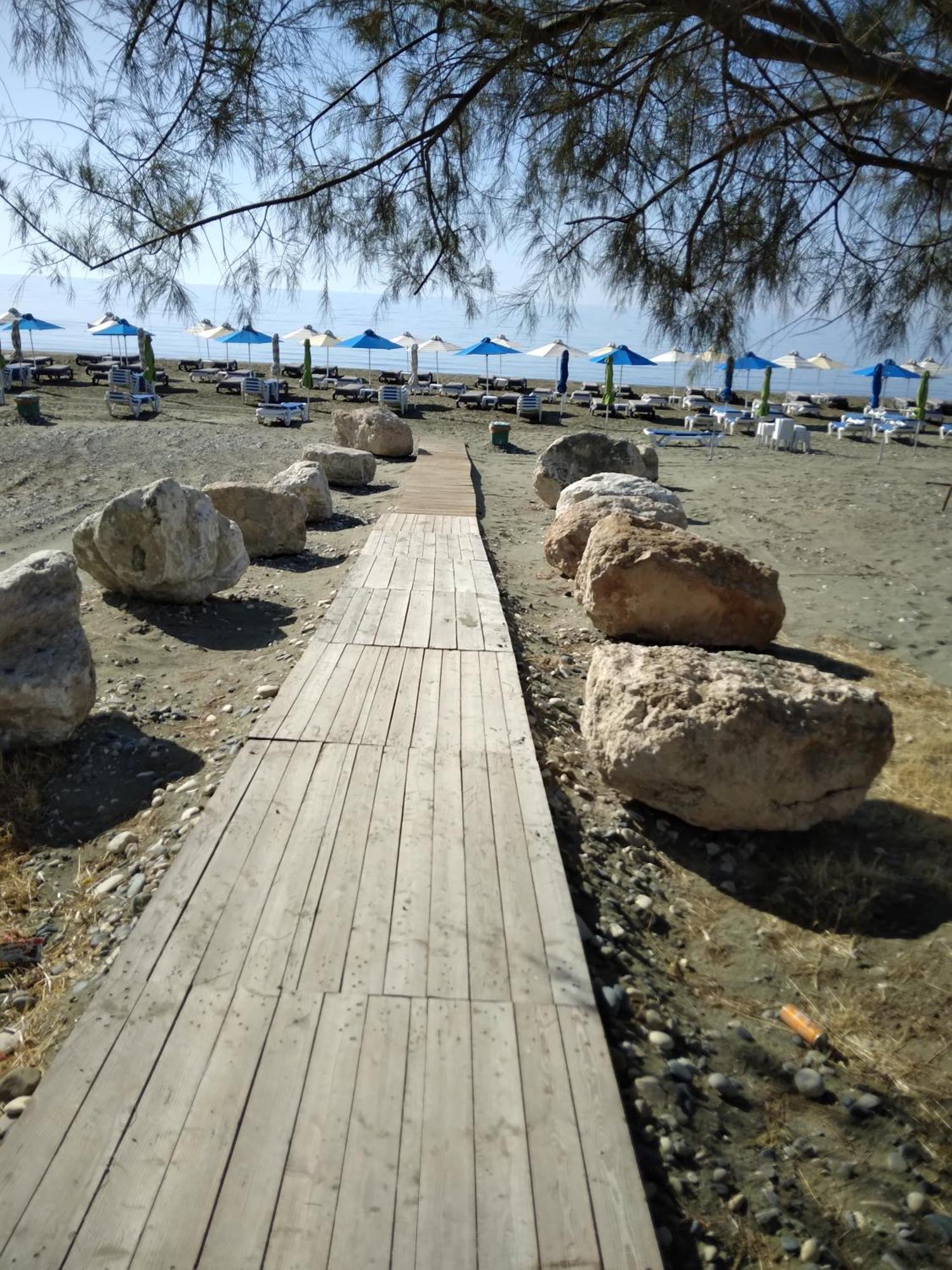 Mersinera Paradise Garden 2 Larnaca Extérieur photo