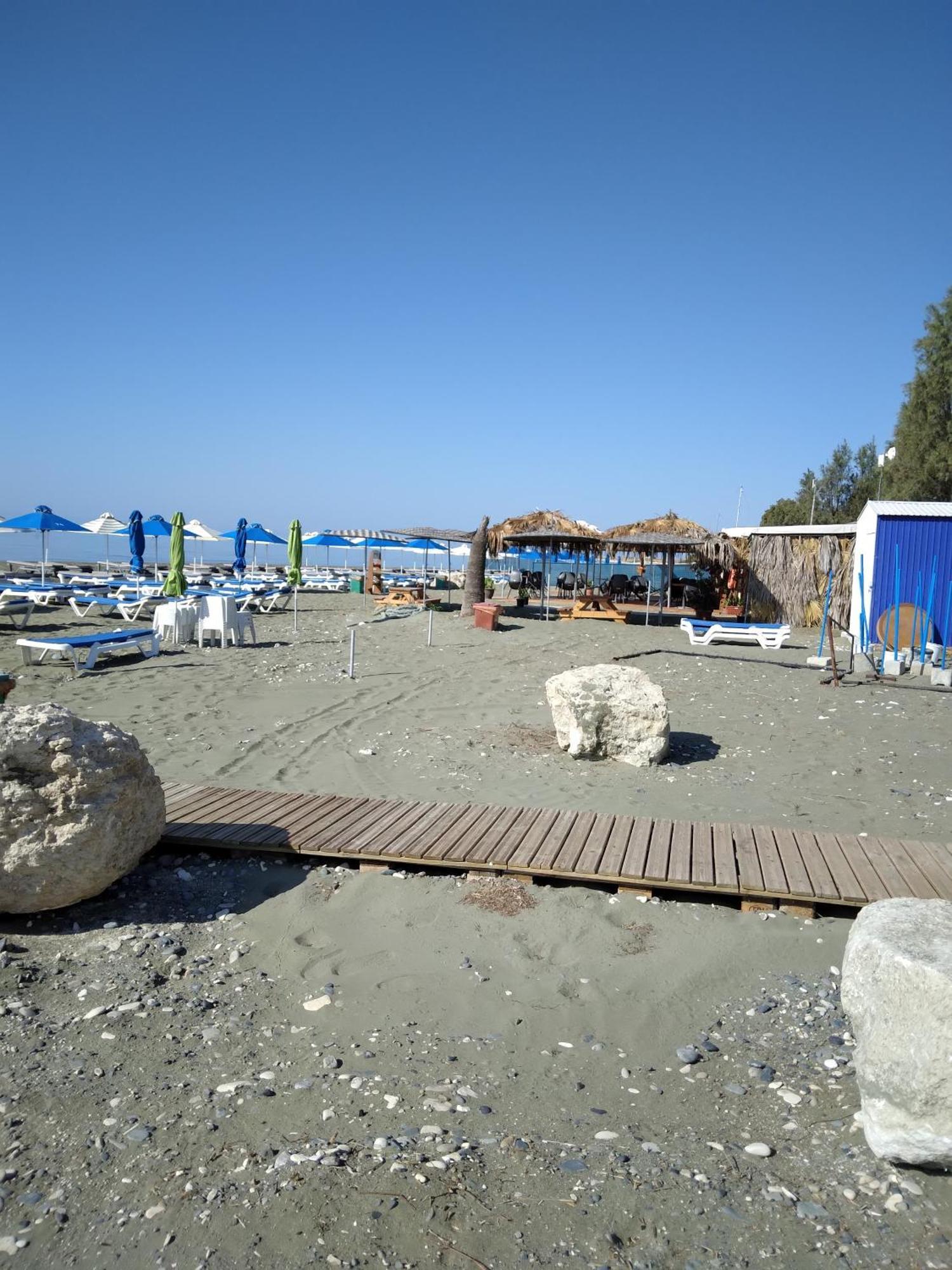 Mersinera Paradise Garden 2 Larnaca Extérieur photo